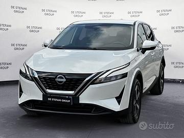 Nissan Qashqai 1.5 e-power N-Connecta 2wd