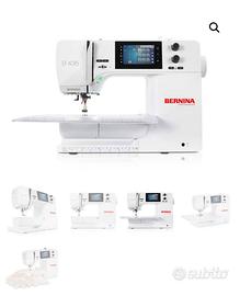 Macchina da cucire Bernina B 435