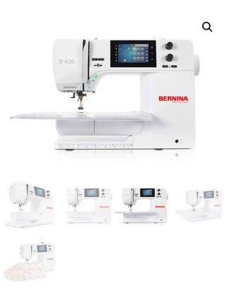 Macchina da cucire Bernina B 435