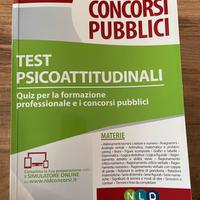 Test psicoattitudinali