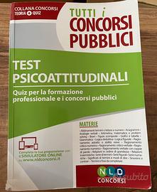 Test psicoattitudinali
