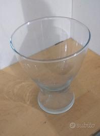 Vaso in vetro