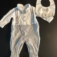 Tutina neonato chicco