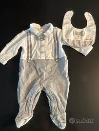 Tutina neonato chicco