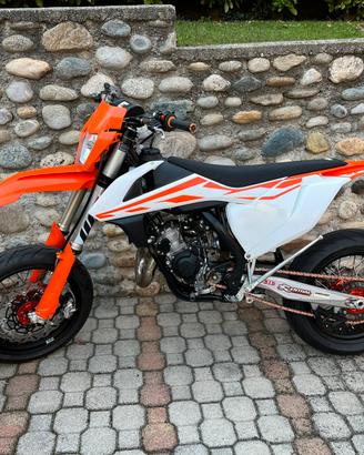 KTM 125 sx