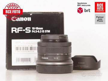 Canon RF-S 10-18 F4.5-6.3 IS STM (Canon)