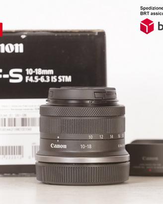 Canon RF-S 10-18 F4.5-6.3 IS STM (Canon)