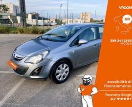 Opel Corsa 1.2 85CV 5 porte GPL-TECH Edition