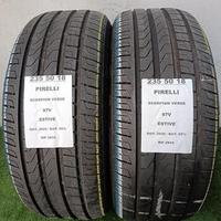 2 gomme 235 50 18 PIRELLI RIF2910