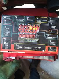 Set cacciavite Raro XXL 116pz Parkside nuovo 