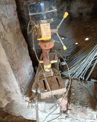 Trapano a colonna Vigor VTC-350