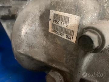 Differenziale posteriore