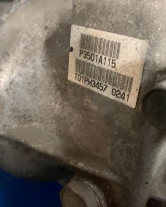 Differenziale posteriore