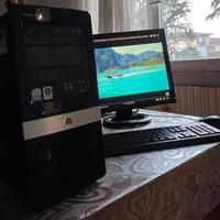 COMPUTER FISSO COMPLETO 