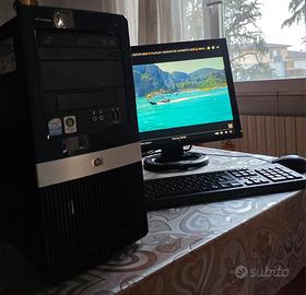 COMPUTER FISSO COMPLETO 