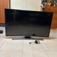 Smart Tv Samsung 40” UE40JU6500WXXH