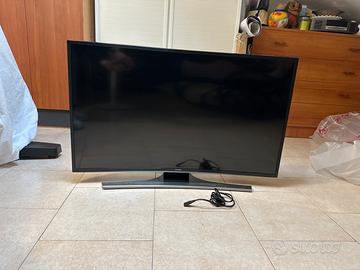Smart Tv Samsung 40” UE40JU6500WXXH