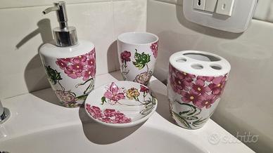 set bagno