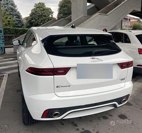 JAGUAR E-PACE P200 R-DYNAMIC S AWD