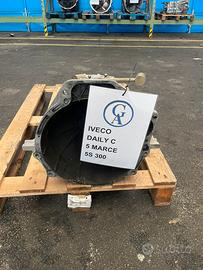 Cambio Iveco daily