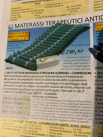 Materasso Terapeutico antidecubito stadio III e IV