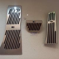 Pedaliera Bmw Msport X5 E70 f15 e, X6 E71 F16