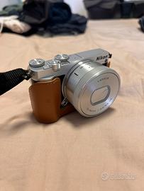 Macchina fotografica Nikon 1 J5 mirrorless