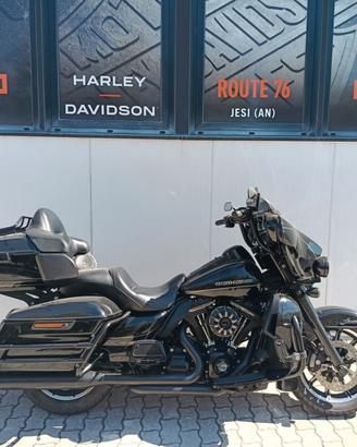 Harley-davidson Ultra Limited FLHTK - 2015