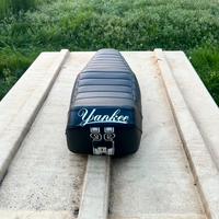 LEGGETE BENE Sella vespa px yankee