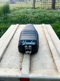 LEGGETE BENE Sella vespa px yankee