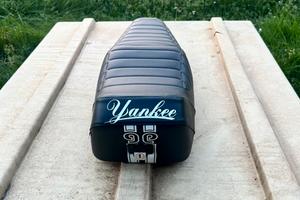 LEGGETE BENE Sella vespa px yankee