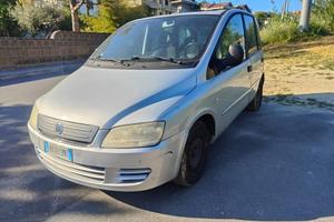 FIAT Multipla 1.6 16V Natural Power Dynamic