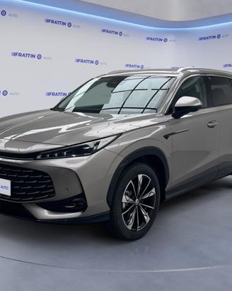 MG HS 1.5 HYBRID+ LUXURY