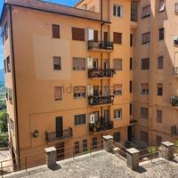 Trilocale luminoso in centro ad Anagni con ascenso