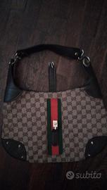 👜 Borsa vintage Gucci originale – Tela GG Supreme