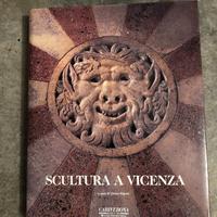 Libro Scultura a Vicenza nuovo