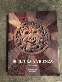 Libro Scultura a Vicenza nuovo