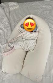 Cuscino nanna, neonato
