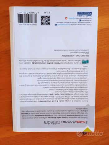 Lettera q concorso scuola