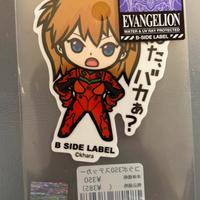 Adesivo Evangelion di Asuka Langley Soryu