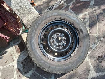 cerchioni originale Fiat panda