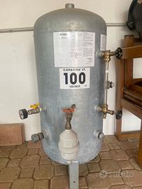 Serbatoio zincato 100 litri Cordivari