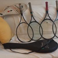 n°4 Racchette da Tennis