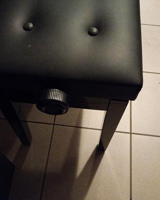 panchetta per pianoforte o tastiera