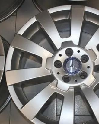 Cerchi in lega 19” Mercedes Benz GLK ML + 235/50