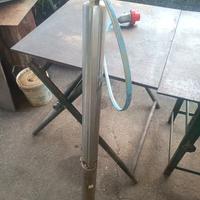 pompa immersione Lowara monofase 220 6GS22/B 3 cv