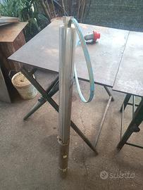 pompa immersione Lowara monofase 220 6GS22/B 3 cv