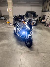 Honda XADV 750 Adventure