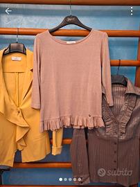 Stock abbigliamento MOTIVI