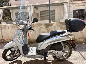 Kymco People S 200 Pronto all’uso
